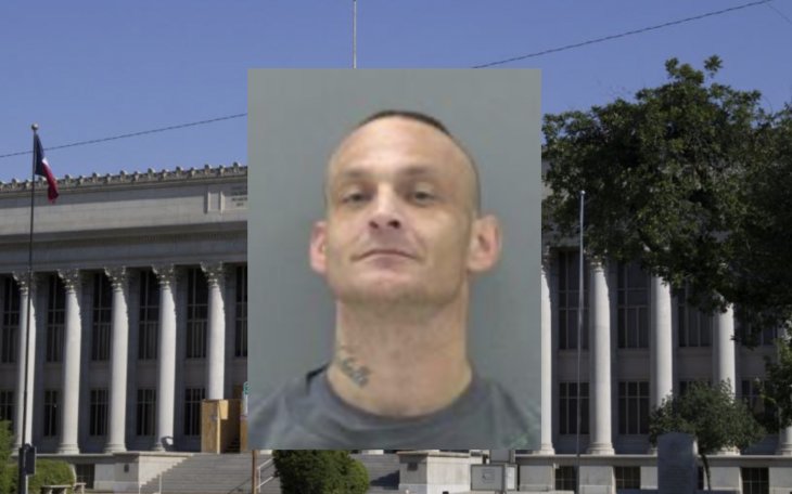 Frank Martinez, 41, of San Angelo, Indicted