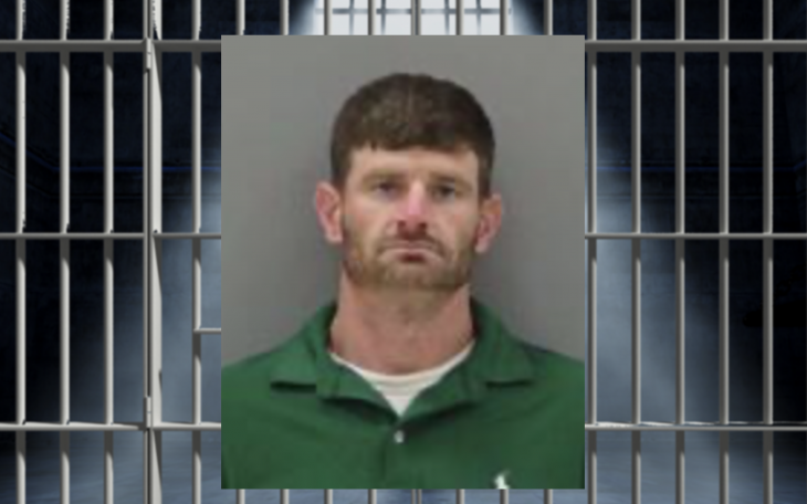 James Freeland, 38, of San Angelo, Arrested