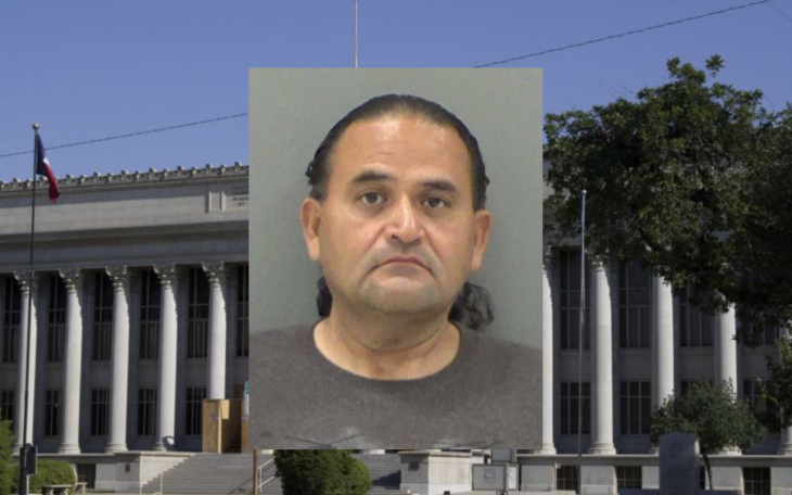 Daniel Sanchez, 55, of San Angelo, Indicted