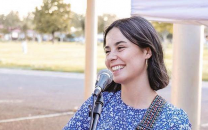 Daycee Oswalt of Daycee and the Dudettes