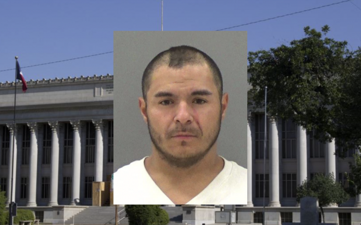 Matthew Gonzalez Delarosa, 35, of San Angelo, Indicted