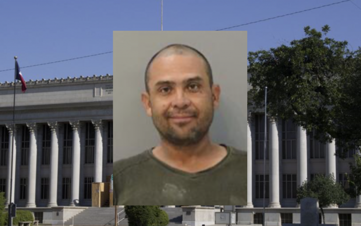 Mario Salazar, 46, of San Angelo, Sentenced