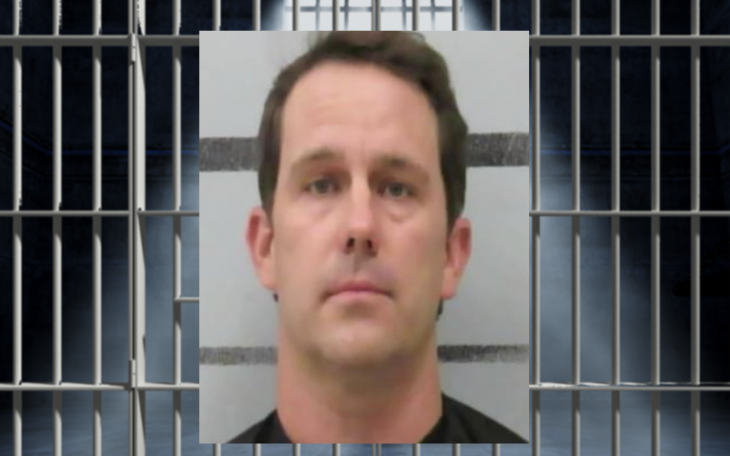 Luke Cunningham Arrested