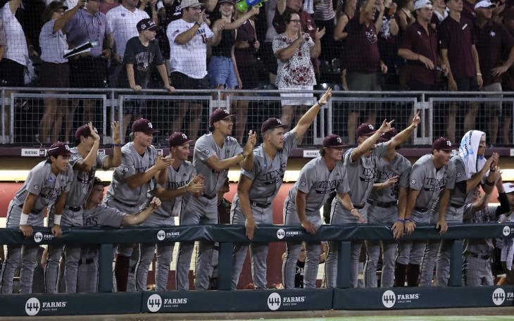 Texas A&amp;M Baseball
