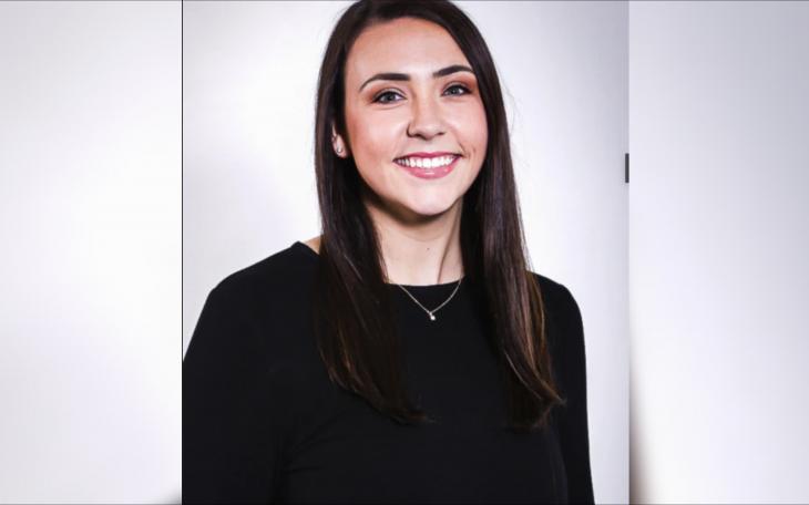 SAISD Executive Director of Communications Shannon Schwartz