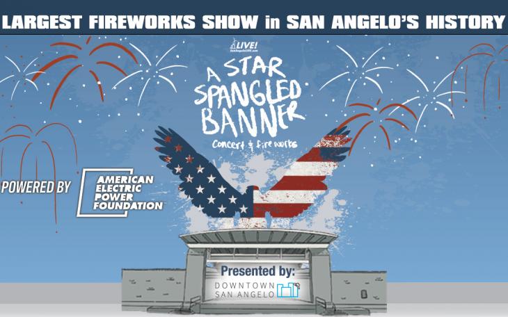 The Star-Spangled Banner Concert &amp; Fireworks