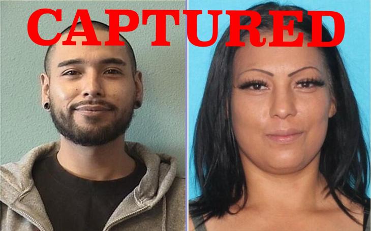 Michael Pacheco, 37, and Gloria Jaramillo, 36