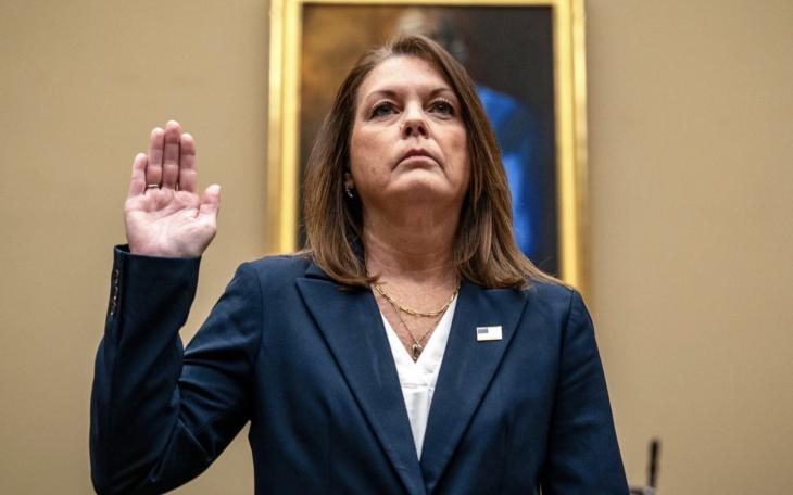 Secret Service Director Kim Cheatle has resigned following an assassination attempt on former President Donald Trump.