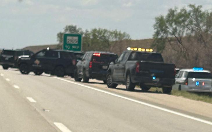 Reports: DPS Chases Crotch Rocket into Tom Green County on July 20, 2024