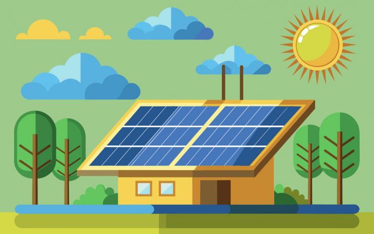 A recent study measured the most eco-friendly states in the U.S., and Texas ranked at the bottom of the list.