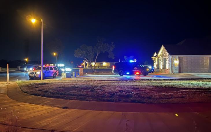 Fugitive on the Run Near Lake Nasworthy