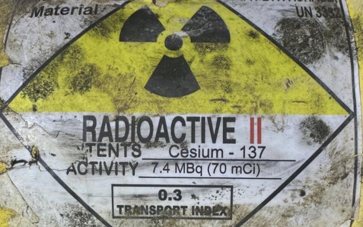 A state highway in West Texas was shut down for more than three hours recently due to a fire involving radioactive materials, according to the Texas Department of Public Safety.