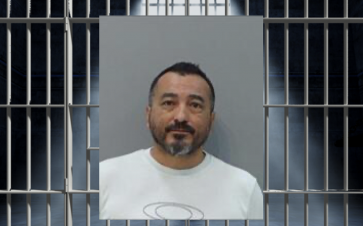 James Hernandez, 54, of San Angelo, Arrested