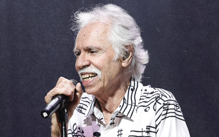 Joe Bonsai, of the Oak Ridge Boys, Passes Away at 76