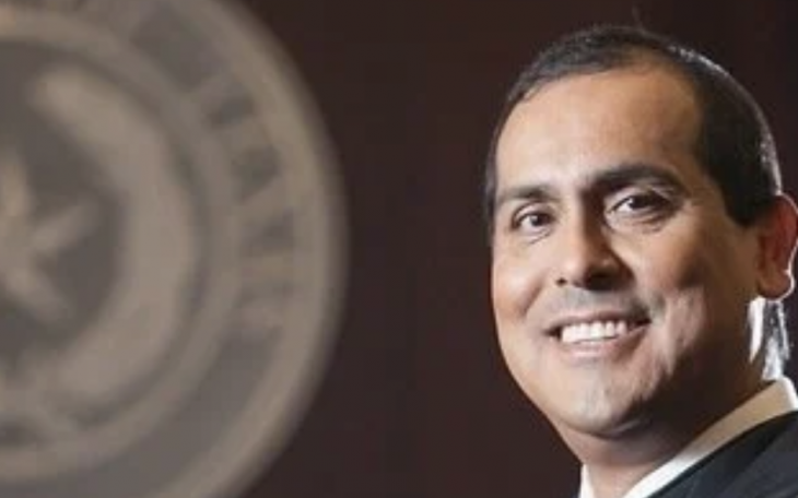 A Tarrant County family law judge was reprimanded recently by the Texas State Commission on Judicial Conduct for sexual harassment of his colleagues. Judge Jesus &quot;Jesse&quot; Nevarez testified he was never informed that calling women &quot;babe&quot; was inappropriate.