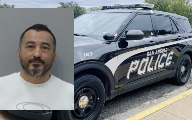 James Hernandez Resigns from San Angelo Police Department