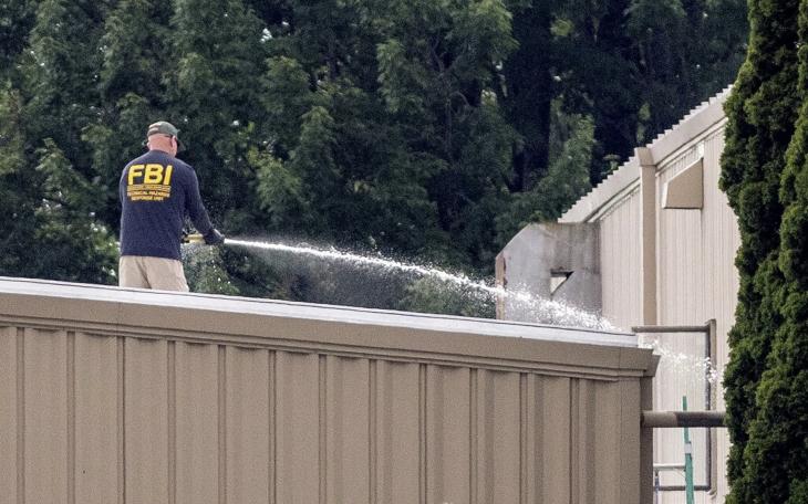 The &quot;sloped roof&quot; that thwarted the U.S. Secret Service Director