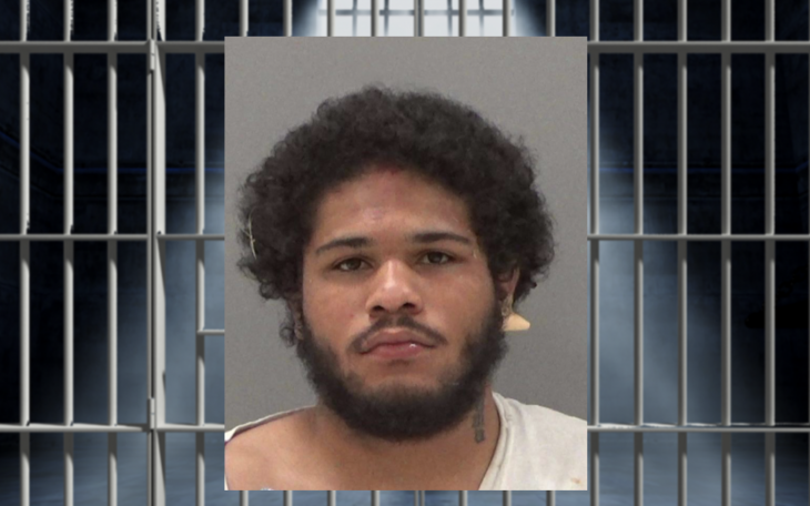 (Crime) Dimitrius Sewell, 26, of San Angelo, Sentenced