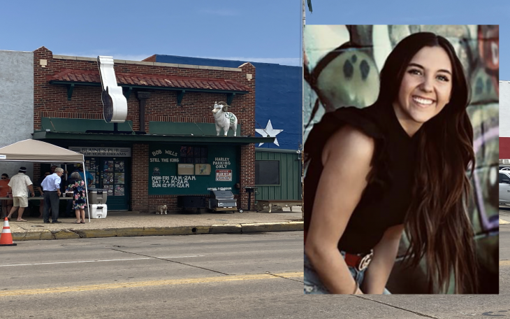 Carlie Jo Benefit at Blaine's Pub