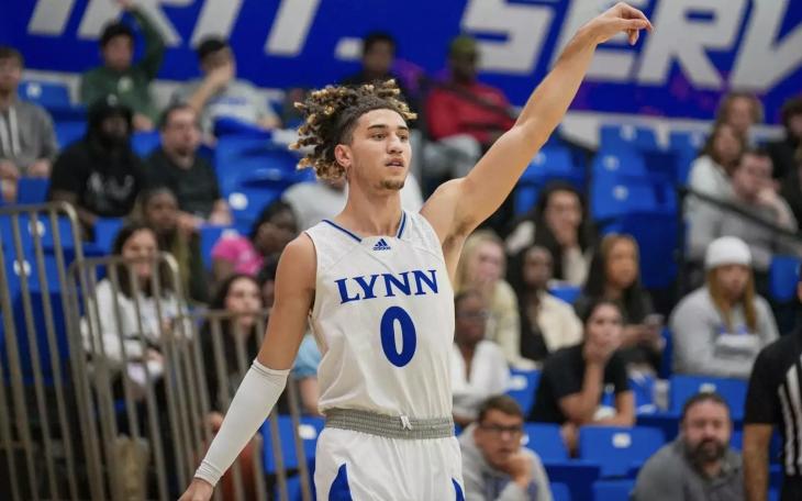 Angelo State Rams Jalen Gilmore