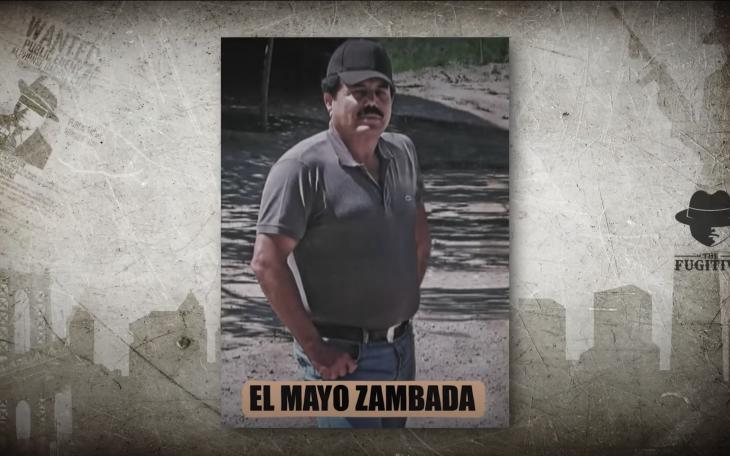 Infamous Druglord Ismael “El Mayo” Zambada