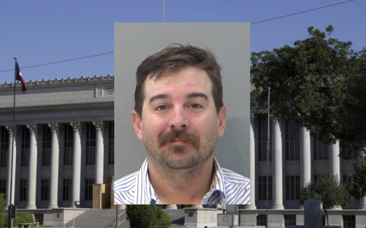 Zachary Clark, 32, of San Angelo, Indicted