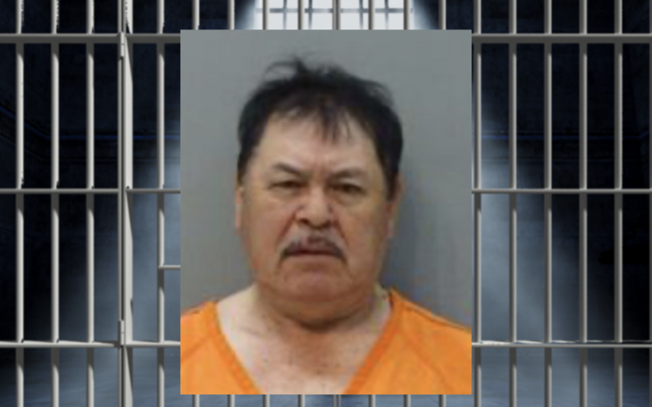 Navor Franco, 64, of San Angelo, Arrested