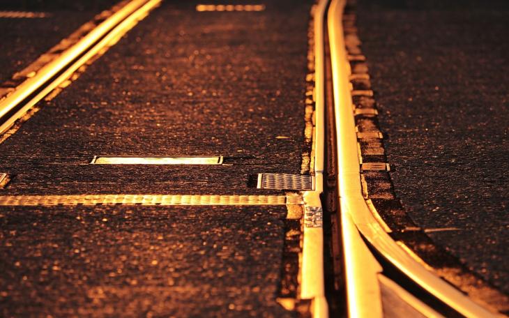 A 61-year-old man is in critical condition after being struck by a train in Abilene on Thursday, July 4, 2024.