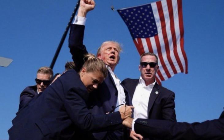 West Texas politicians reacted quickly to the assassination attempt of former President Donald Trump at a rally in Butler, Pennsylvania, on Saturday, July 13, 2024.