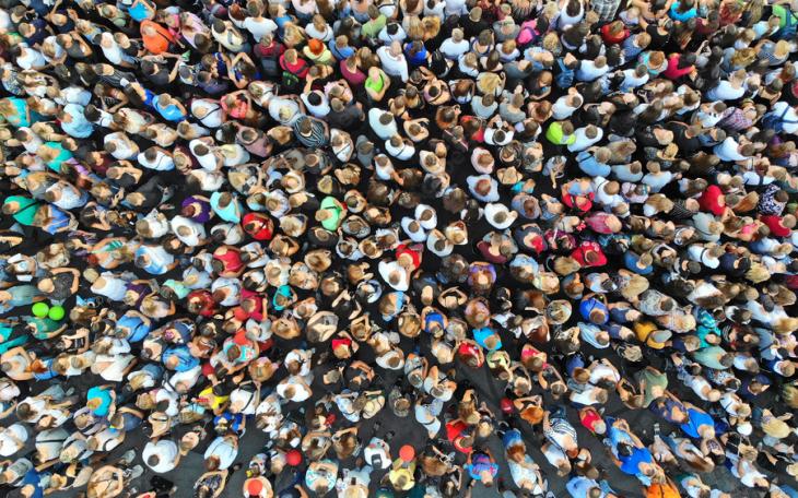 Texas Gains a 'New Arlington' Every Year