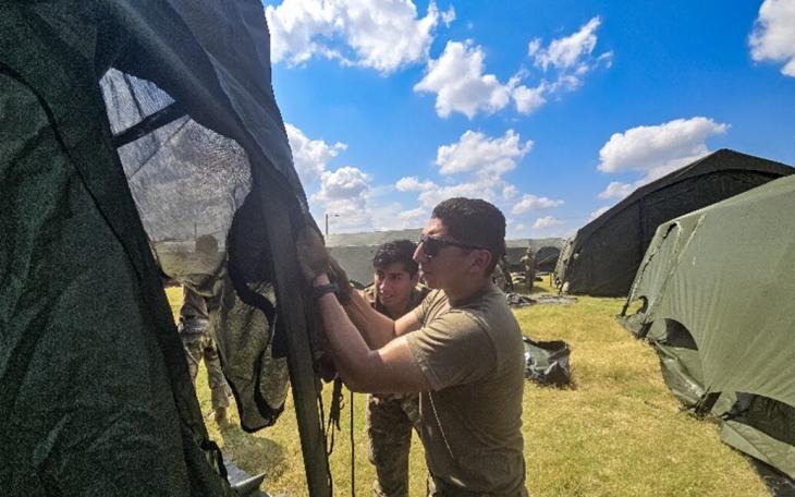 Texas Expands Border Security with New Tactical Command Post