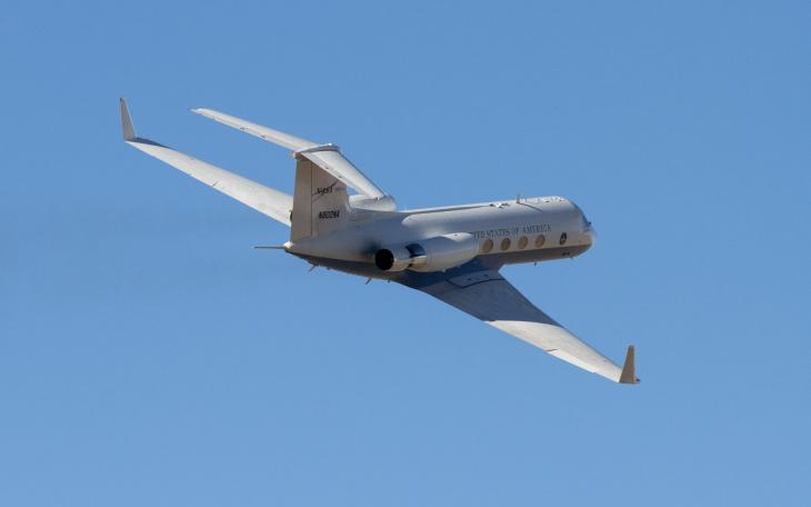 NASA Aircraft Gathers 150 Hours of Data to Better Understand Earth