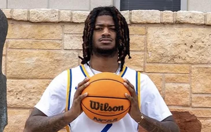 Angelo State men's basketball head coach Vinay Patel announces the sixth transfer signing of the summer in 6-foot-6 guard Denim Dawson.