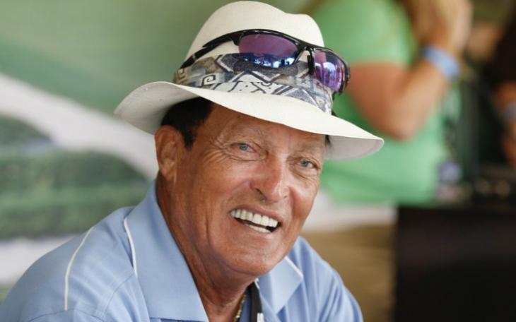 Hall of Fame golfer Juan “Chi Chi” Rodriguez died Thursday, Aug. 8, 2024, in Puerto Rico. He was 88.