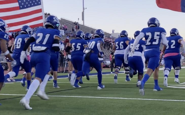 The Lake View Chiefs will open the 2024 football season against Fort Stockton on Friday, Aug. 30.