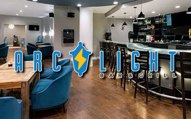 Arc Light Bar &amp; Grill at The Clarion