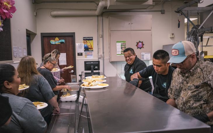 San Angelo Restaurants Give Support to Teachers Facing School Relocation