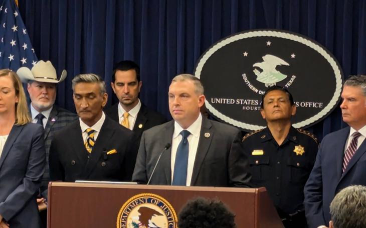 Texas Third-Grade Teacher Arrested in Major FBI Gang Takedown