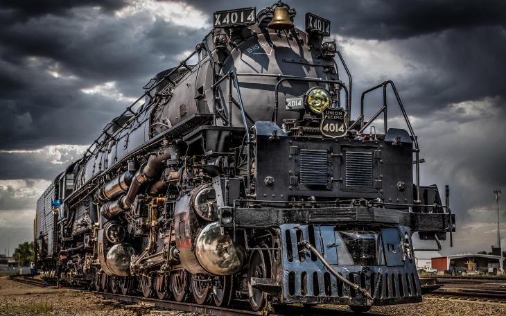 Texas to Host World’s Largest Steam Locomotive During Fall Tour