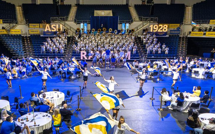 Angelo State Kicks Off $128 Million Centennial Capital Campaign