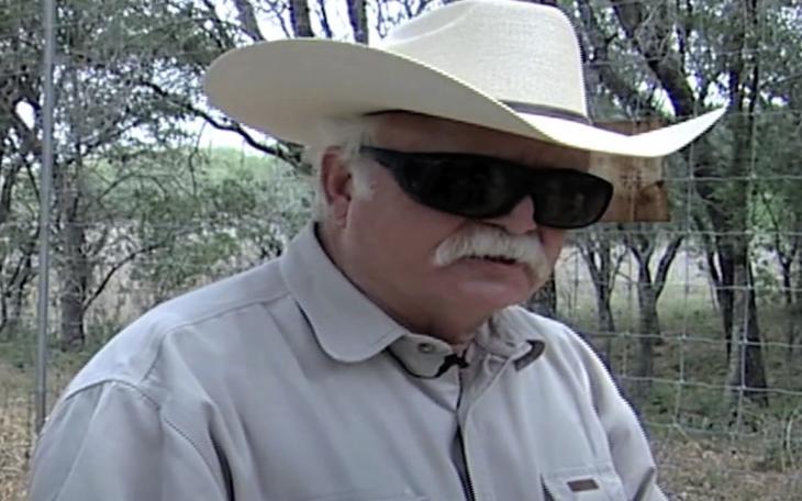 Texas rancher Michael Vickers has filed a lawsuit against the Biden administration for damages his ranch has sustained due to open-border policies.