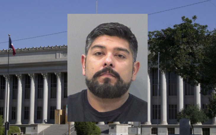 Jesse James Galvan, 35, of San Angelo, Indicted