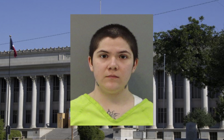 Corinne Rojas, 22, of San Angelo, Indicted