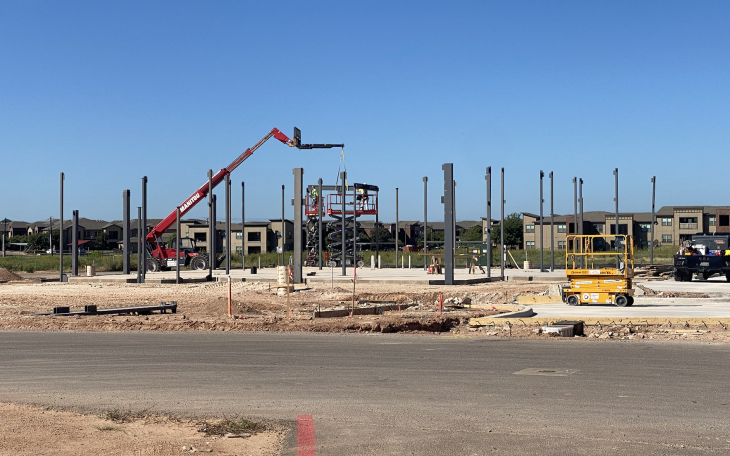 New Prosperity Bank Location in San Angelo