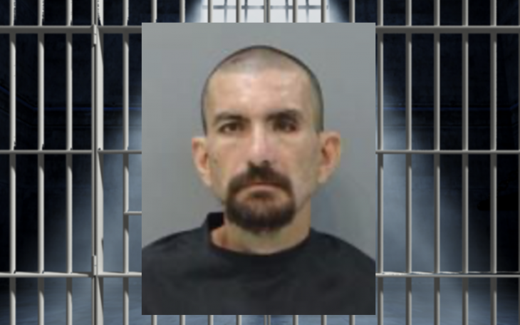 Nathan Burnett, 41, of San Angelo, Arrested