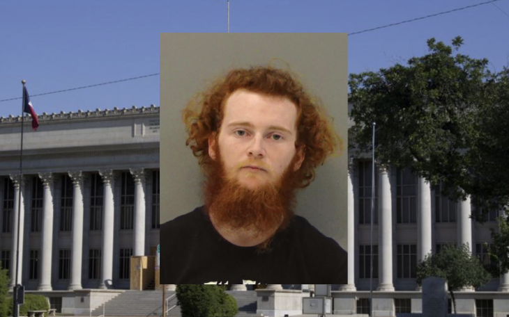 Brent Baughman, 21, of San Angelo, Indicted