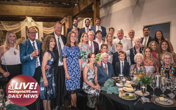 LIVE! Daily News | Conservationist of 2024 Named at San Angelo Area Gala