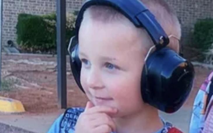 Vincent Hill, 6, was struck by a vehicle at about 6 a.m. Wednesday, Aug. 14, in Andrews, and left in the road until another motorist saw him.