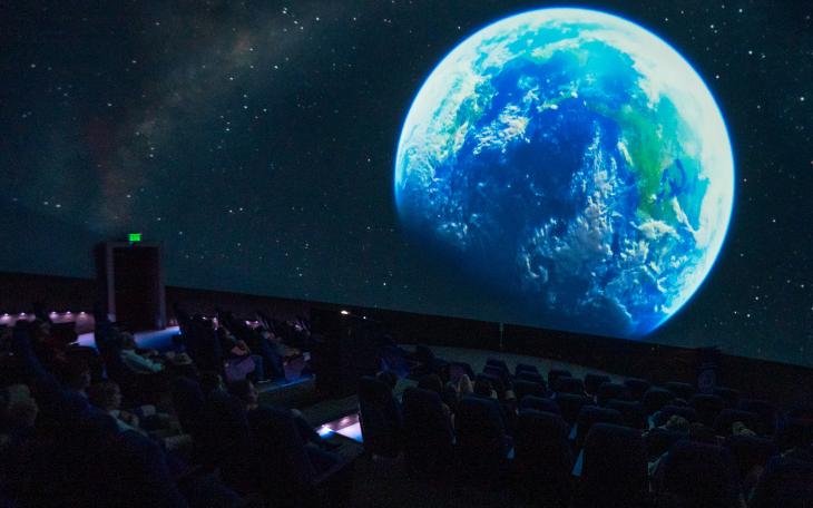 ASU Announces Fall Planetarium Shows