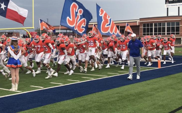 San Angelo Central and Abilene Cooper have been playing since 1961, with Central holding a 27-22-1 series lead. The last five meetings have all been decided by eight points or less, including Cooper’s 53-45 win last year in Abilene.